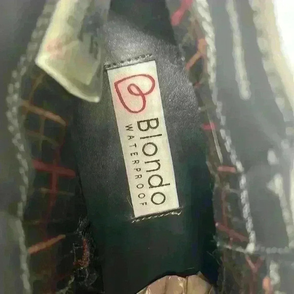 Blondo, “Liam” waterproof dark grey Ankle Bootie. Excellent Condition Size 7.5 - Picture 3 of 11